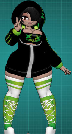 CryptiaCurves avatar edit
