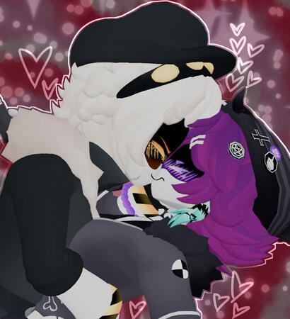 Personal Miz edits for me and husband